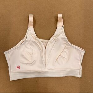New Ruby Ribbon Athena Demiette Bra Pale Creme Cream
